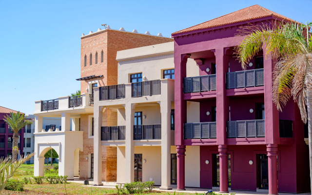 Hotel Barcelo Mediterranea Saidia