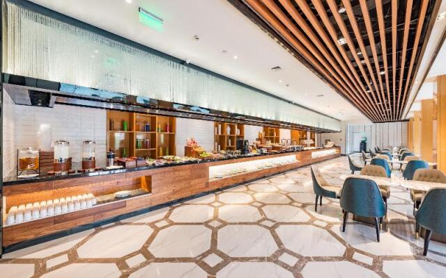 Madison Hotel Taizhou Jingqi