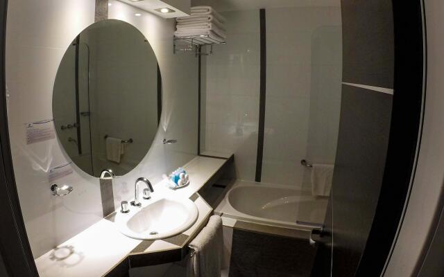 Hotel Platino Termas