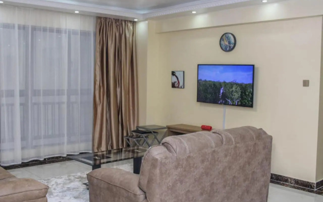 Stay.Plus Ndemi Gardens 3 Bedroom Apartment