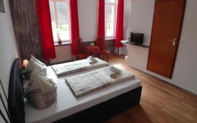 Hotel Haus am Rebstock