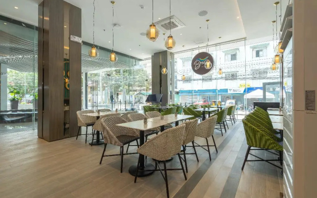 Bayfront Hotel Cebu - Capitol Site