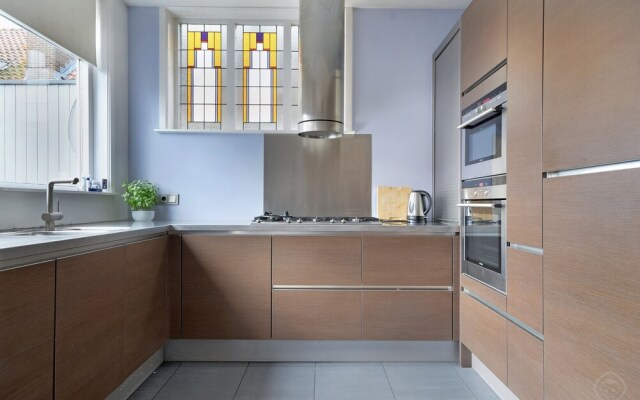 Elegant Riverside Apartment