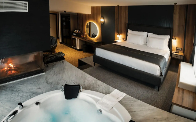 Oksijen Zone Hotels Uludag