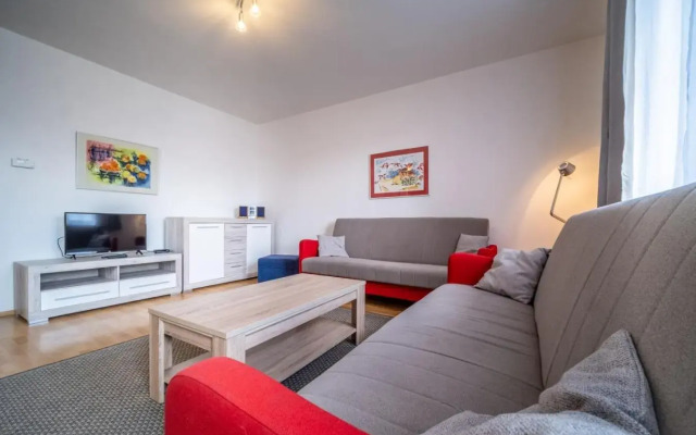 Apartment Riviera 503-7 Lipno Home