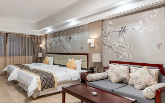 Sweetome Family Apartment (Zhangiajie)