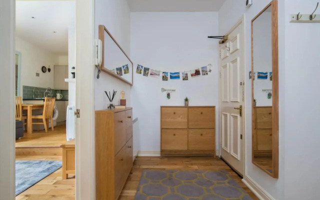 Sunshine On Leith Apartment