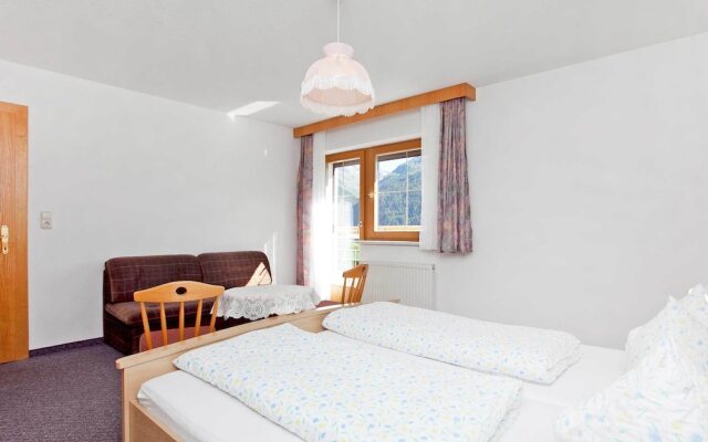 Apartment Near the Lake in Tyrol