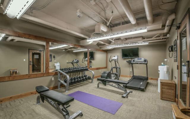 Jack Pine 8008 by SummitCove Vacation Lodging