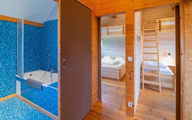 High Fens Nature & Sauna Stay