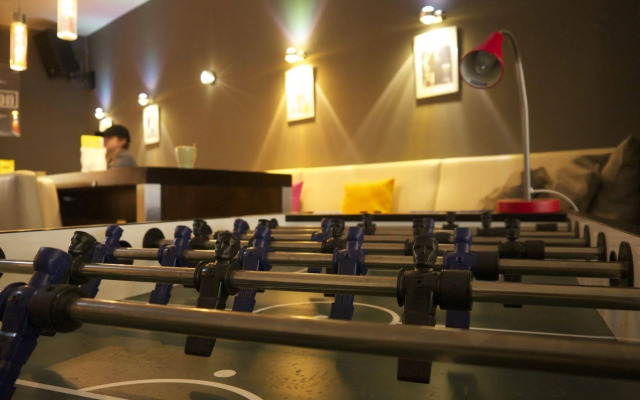 Station Hostel For Backpackers