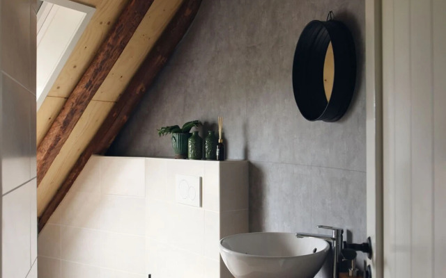 Apartment in authentic, rural farmhouse