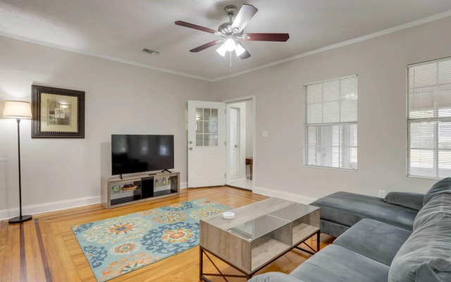 Jacksonville Vacation Rental ~ 7 Mi to Downtown!