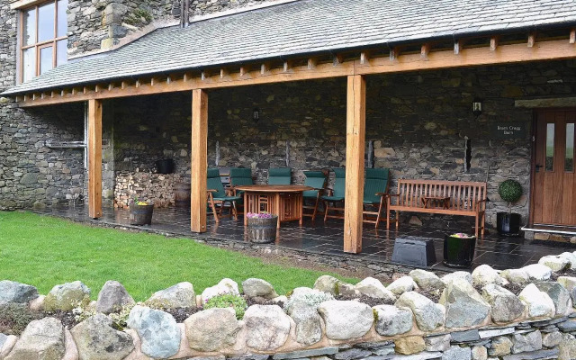 Bram Cragg Barn