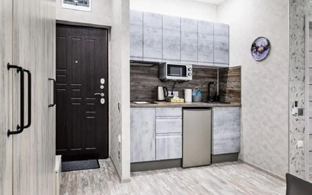Apartments on Estonskaya street 37k7