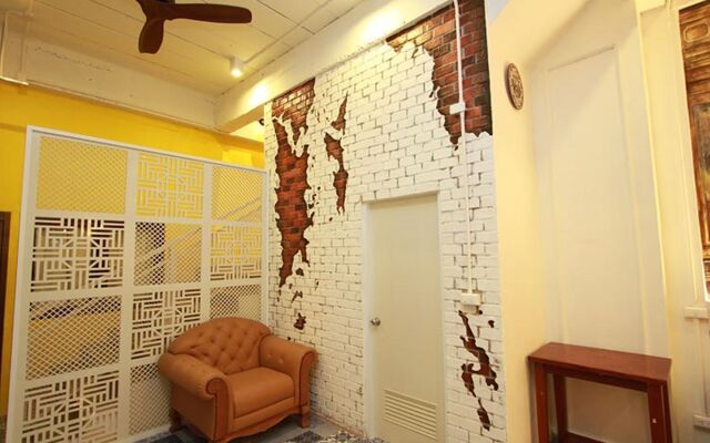 Sino Hostel Kata