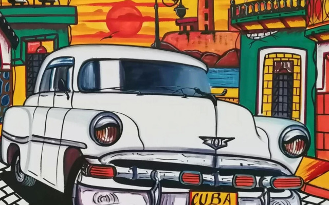 Hostal Malaga Habana