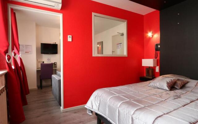 Hostellerie du Centrotel et Spa