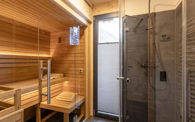 Das Zugspitz Family mit Sauna Biberwier