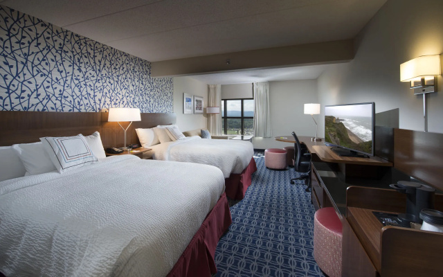 Fairfield Inn & Suites Lynchburg Liberty University