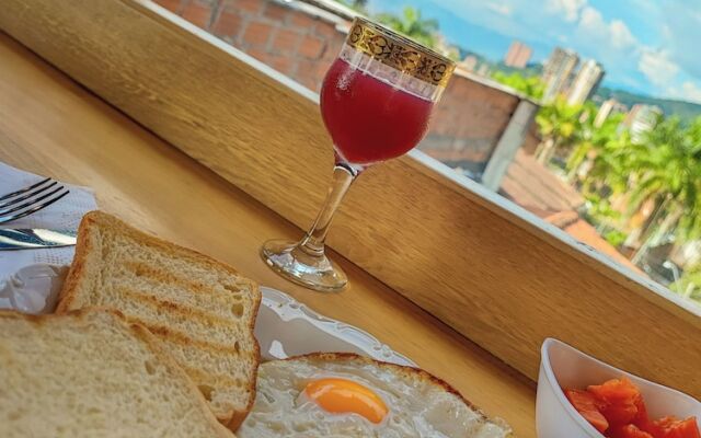 Casa Los Naranjos Hostal