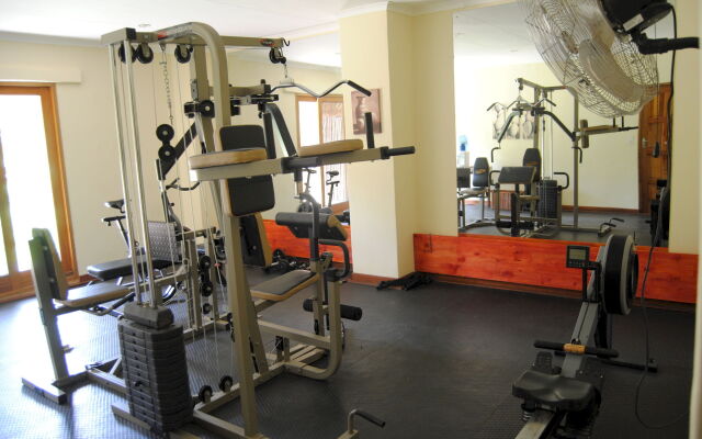 Simbambili Game Lodge
