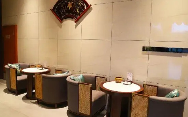 Hanshou Xiangbei Tongcheng Hotel