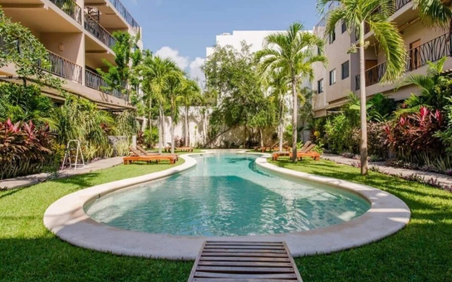 APARTAMENTO DE LUJO x 6 PAX  Aldea Zamá