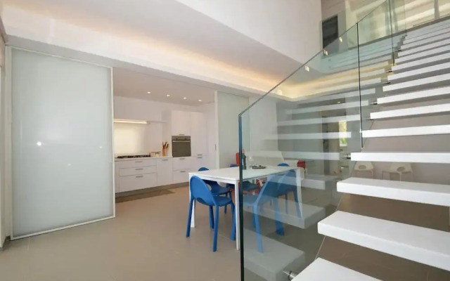 Al004 La Dimora di Venere Villa Frontemare