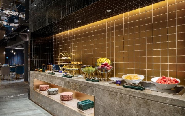 Manxin Hotel Hefei Jingkai District Pearl Plaza – Meal – Hefei