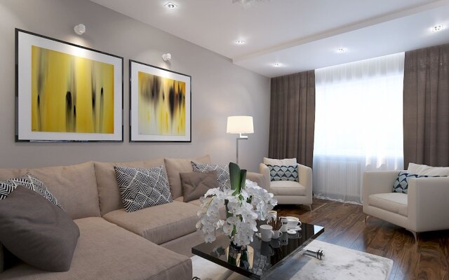 Бизнес-апартаменты Uavoyage