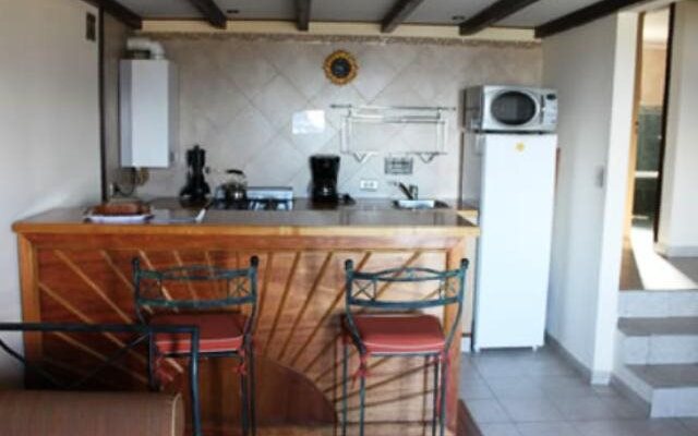 Utaka Cabañas y Apartamentos