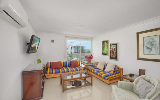 Penthouse Sea View 705a