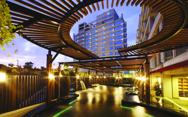 Freshfields Hotel