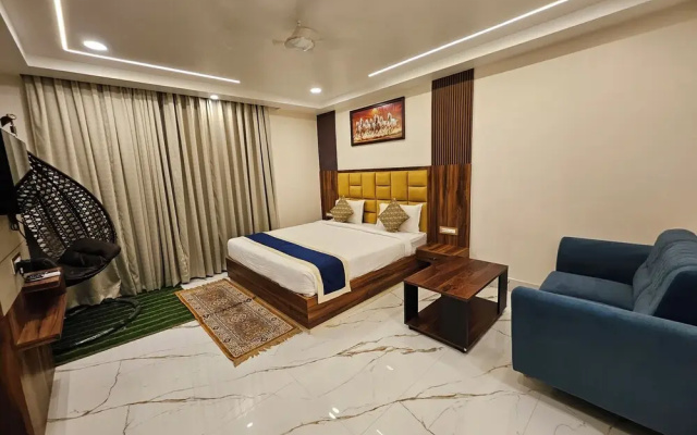 Hotel Maa Laxmi Palace