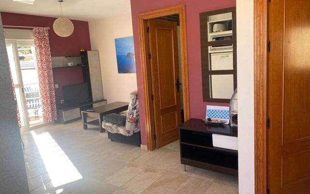 Pleasant apartment in San Jose with air conditioning