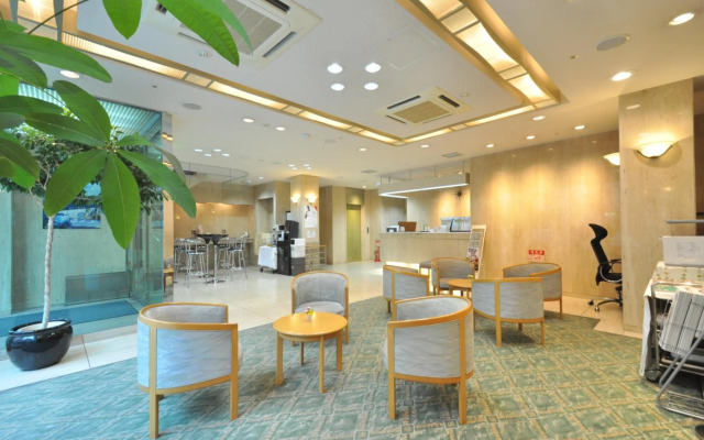 Kobe City Gardens Hotel