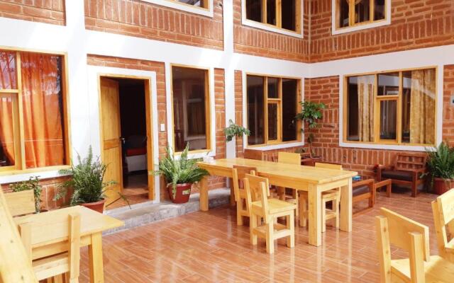 Hostal Cloud Forest