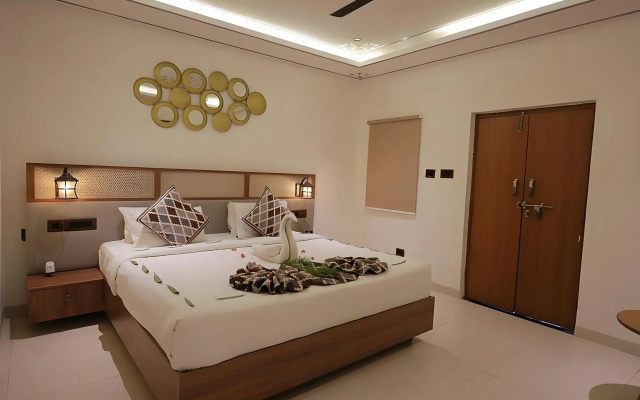 Chokhi Dhani – Guest Rooms – Indore