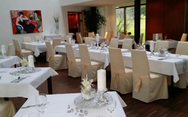 Romantik Hotel Johanniter-Kreuz