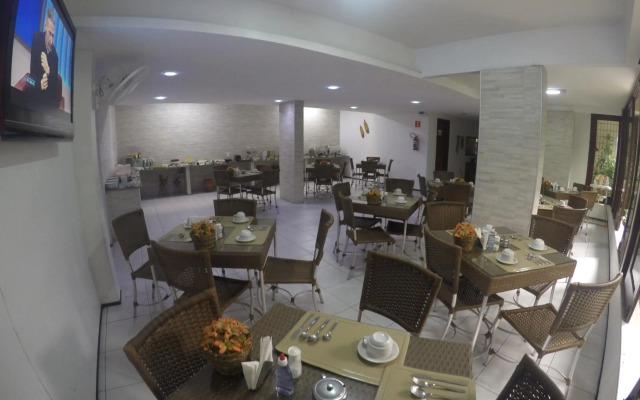 Abrolhos Praia Hotel