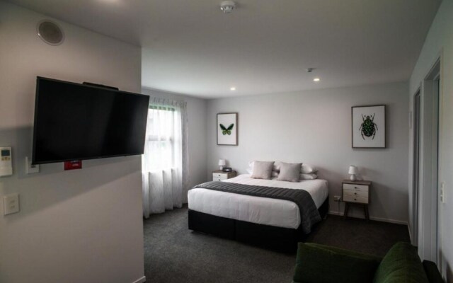 Central Park Apartments