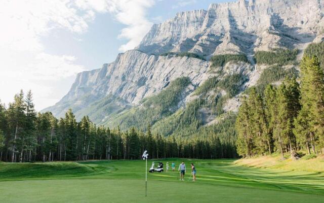 Fairmont Banff Springs