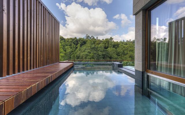 Hotel Rural Vale do Rio & Spa