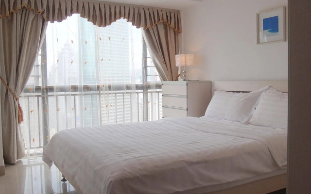 Guang Yuan Yi Zhan Apartment Kingkey 100 Branch
