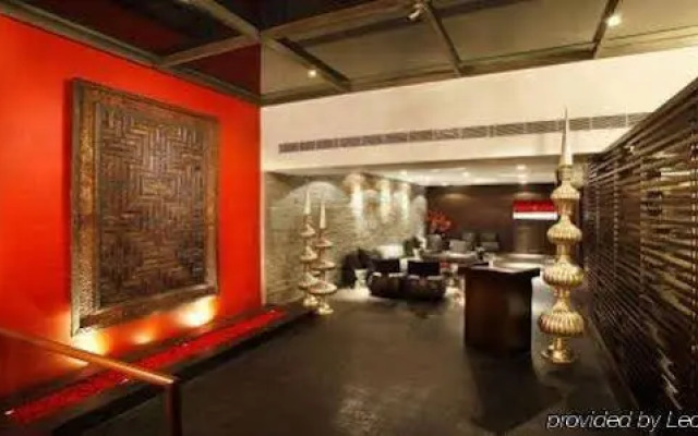 The Park Pod Hotel