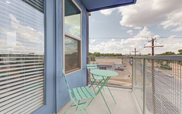 Locale University East Aparthotel Austin