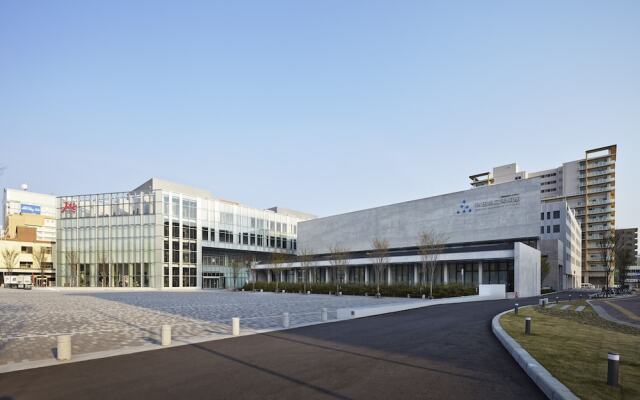 Ana Crowne Plaza Akita