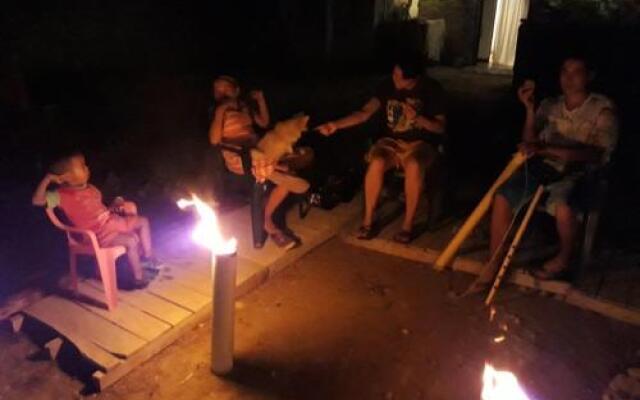 Guajira Beach Hostel