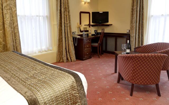 Best Western Plus Buxton Lee Wood Hotel